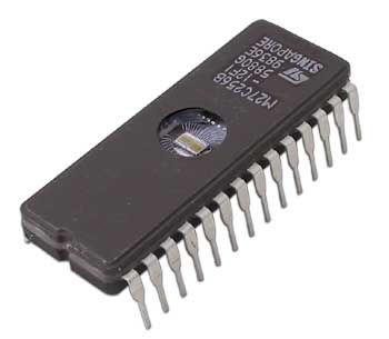 EPROM PARA RESET DAS CENTRAIS FIAT IAW 1G7